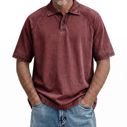 2026 Everyday Retro Polo – Limited Stock