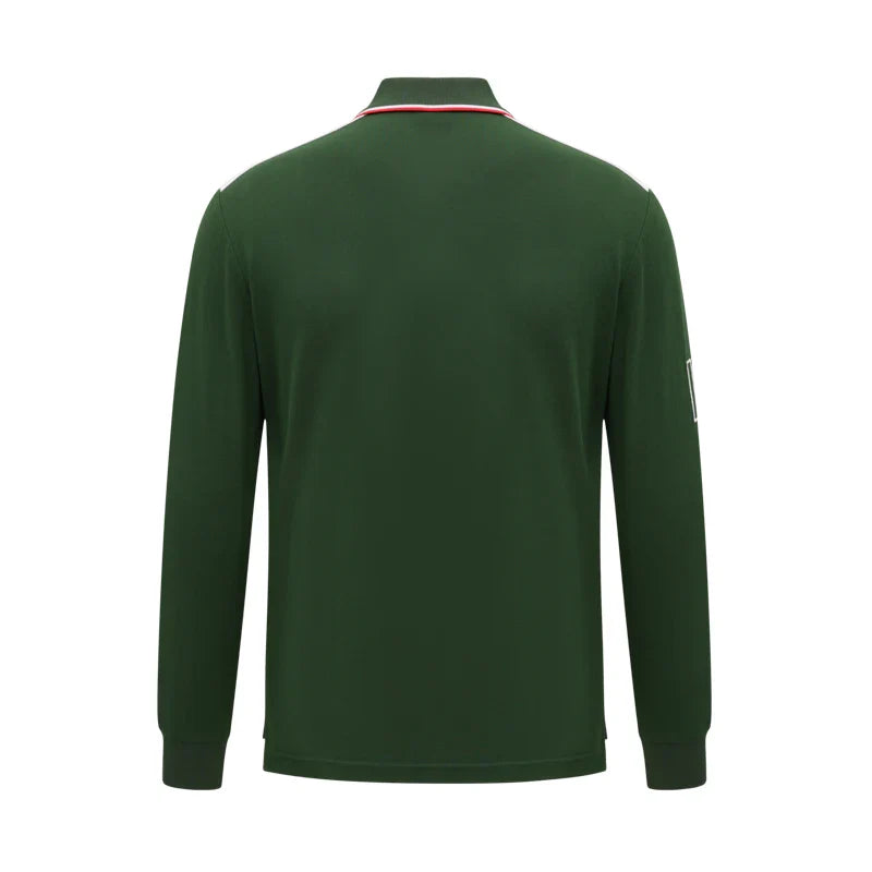 Italy Heritage Polo — A Tribute to Football Legacy