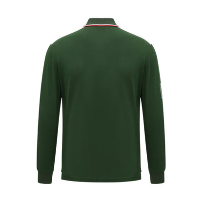 Italy Heritage Polo — A Tribute to Football Legacy