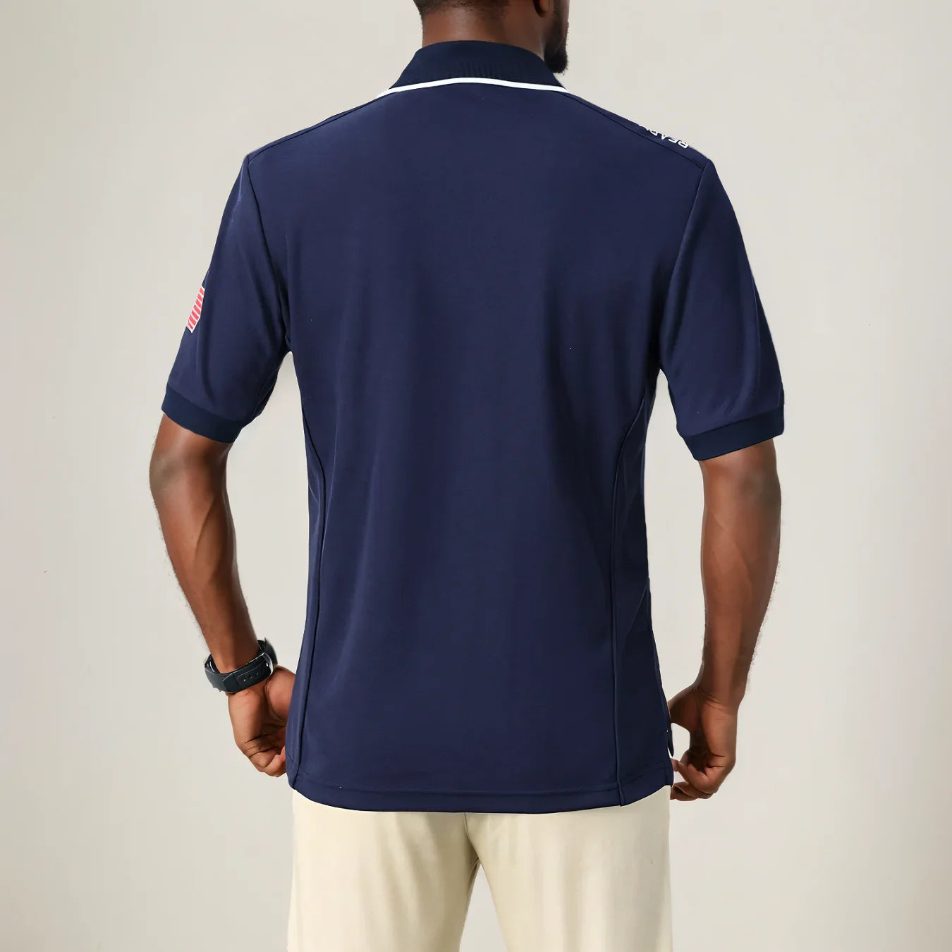 United States Kingdom Heritage Polo