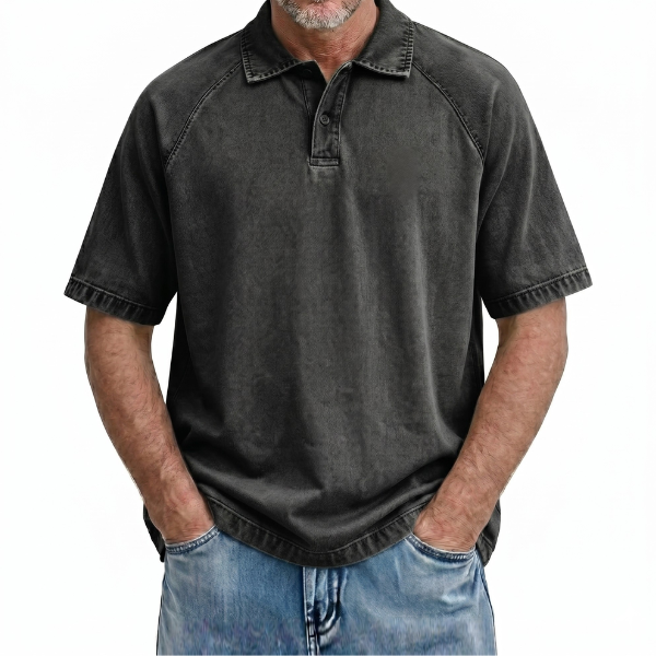 2026 Everyday Retro Polo – Limited Stock